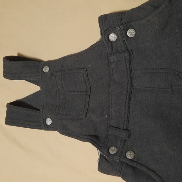 H&M overall bibs 24 months - Picture 3 of 5